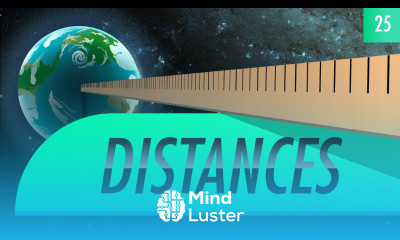 Distances Crash Course Astronomy 25