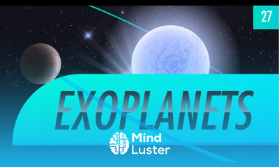 Exoplanets Crash Course Astronomy 27