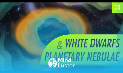 White Dwarfs Planetary Nebulae Crash Course Astronomy 30