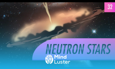 Neutron Stars Crash Course Astronomy 32
