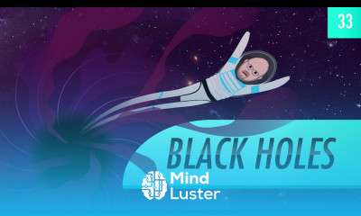 Black Holes Crash Course Astronomy 33