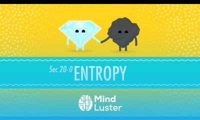 Entropy Embrace the Chaos Crash Course Chemistry 20