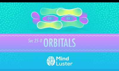 Orbitals Crash Course Chemistry 25