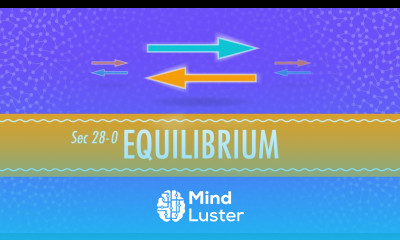 Equilibrium Crash Course Chemistry 28