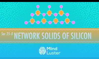 Silicon The Internet s Favorite Element Crash Course Chemistry 35