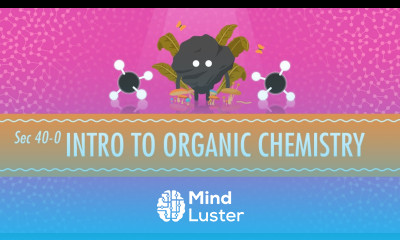 Learn Hydrocarbon Power Crash Course Chemistry 40 - Mind Luster
