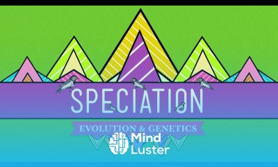 Speciation Of Ligers Men Crash Course Biology 15