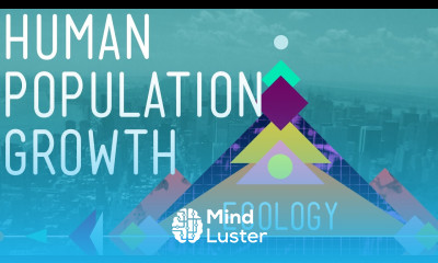 Human Population Growth Crash Course Ecology 3