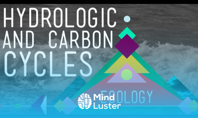 The Hydrologic and Carbon Cycles Always Recycle Crash Course Ecology 8