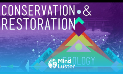 Conservation and Restoration Ecology Crash Course Ecology 12