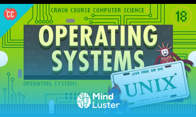 Operating Systems Crash Course Computer Science 18