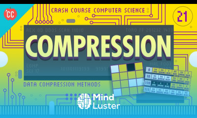 Compression Crash Course Computer Science 21
