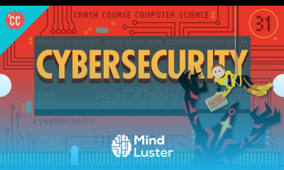 Cybersecurity Crash Course Computer Science 31