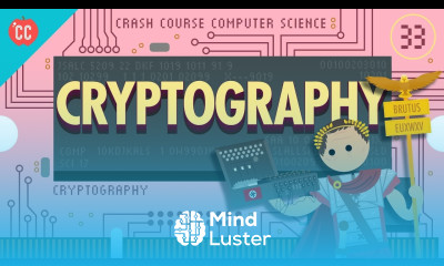 Cryptography Crash Course Computer Science 33