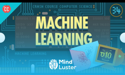 Machine Learning Artificial Intelligence Crash Course Computer Science 34
