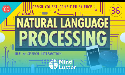 Natural Language Processing Crash Course Computer Science 36