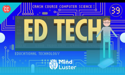 Educational Technology Crash Course Computer Science 39