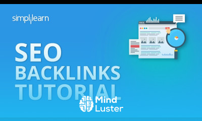 SEO Backlinks Tutorial | SEO Link Building Tutorial | Simplilearn