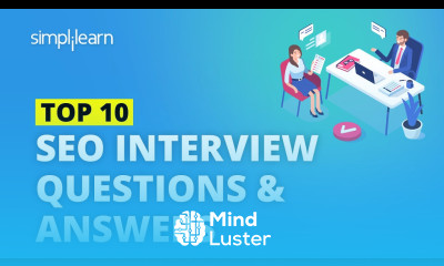 Top SEO Interview Questions Answers | Search Engine Optimization Interview Questions | Simplilearn