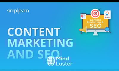 Content Marketing And SEO | Content Marketing Tutorial |Digital Marketing Tutorial | Simplilearn