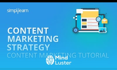 Content Marketing Strategy | Content Marketing Tutorial | Simplilearn