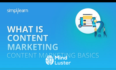 What is Content Marketing | Content Marketing Basics | Content Marketing Tutorial | Simplilearn