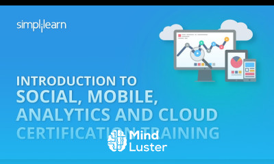 Introduction To Social Mobile Analytics and Cloud Certification Training | Simplilearn