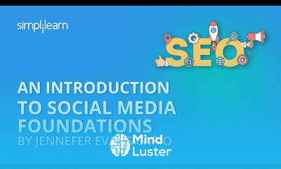 An Introduction to Social Media Foundations by Jennefer Evans Cario