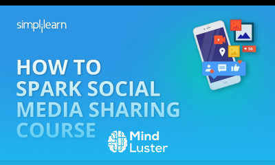 How To Spark Social Media Sharing | Social Media Marketing Tutorial | Simplilearn