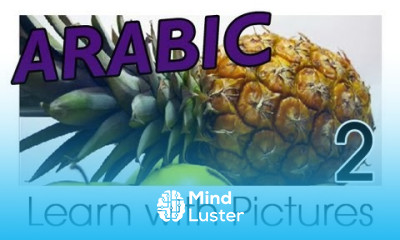 Learn Arabic Arabic Fruit Vocabulary