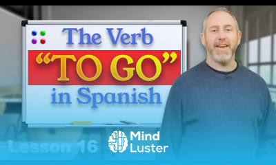 The Verb IR in Spanish | The Language Tutor Lesson 16