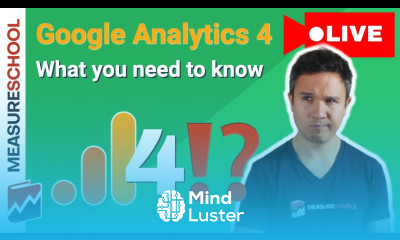  Google Analytics 4 What you need to know Video going away in 24 hours