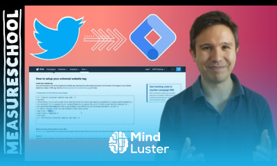 How to Install the Twitter Universal Website Tag with Google Tag Manager