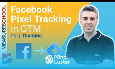 Complete Training Facebook Pixel Tracking with Google Tag Manager