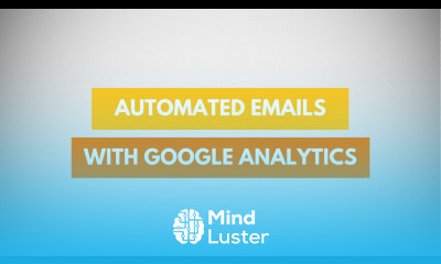 How To Schedule Automated Email Reports In Google Analytics Tutorial 9
