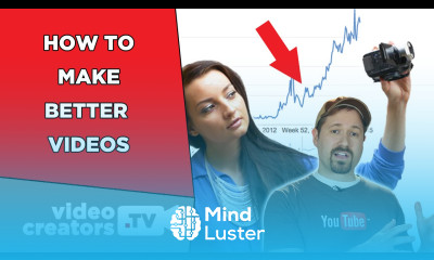 How To Make Better Videos using YouTube Analytics