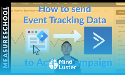 Active Campaign Event Tracking with Google Tag Manager