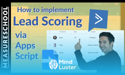 Free ActiveCampaign Contact scoring with AppsScript