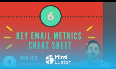Email Marketing 6 Key Email Metrics