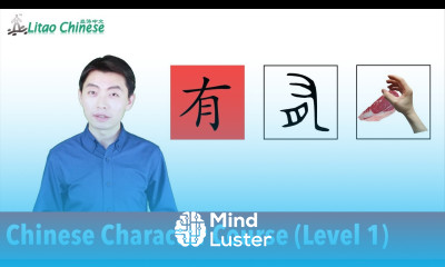 Learn Chinese Character “有” “书” | Chinese Character Course Level 1 Lesson 07