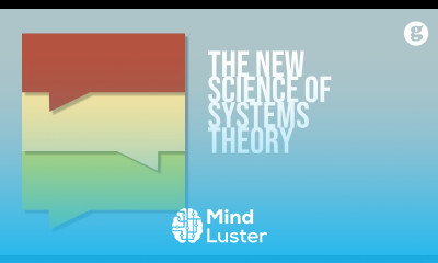 The New Science of Systems Theory