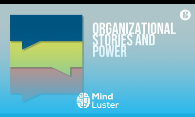 Organizational Stories and Power