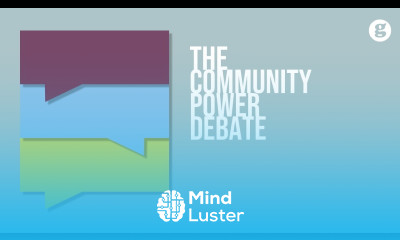 The Community Power Debate