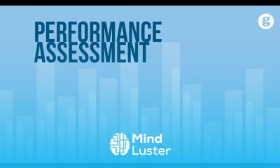 Performance Assessment