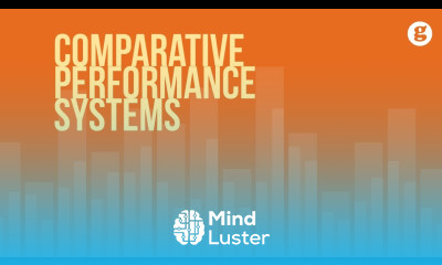 Comparative Performance Systems