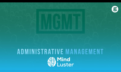 Administrative Management