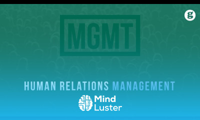 Human Relations Management