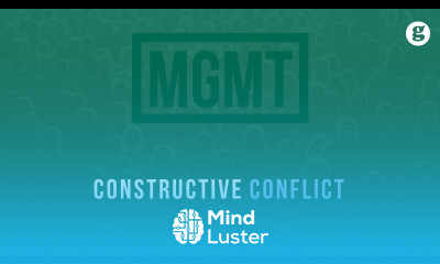 Constructive Conflict