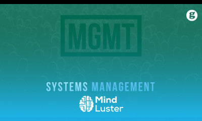 Systems Management
