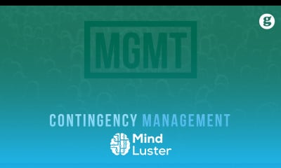 Contingency Management